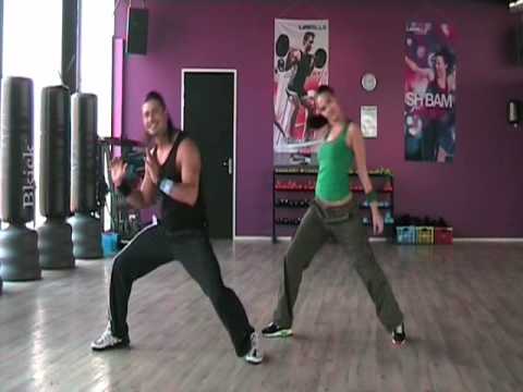 "Girls Dem Love We" - Zumba Fitness™ - Fernando Torgoff & Lotus Banen