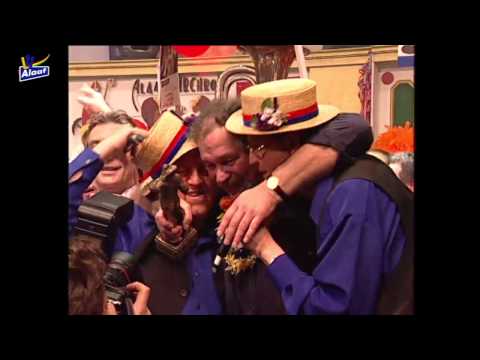 LVK 2000 20 - Winnaar 2000 Josefien - Wiel Vestjens & Ge Deenen - Venlo