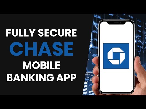 How to Fully Secure Chase Mobile Banking Online (FULL GUIDE)