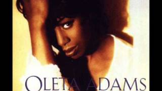 Oleta Adams - Easier to say goodbye