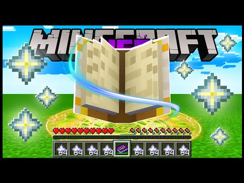 LIVRO MÁGICO QUE DUPLICA NETHER STAR!! - Minecraft UFC - Mágico Ep.5
