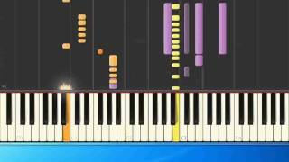 2 4 Family   Take me Home ge [Synthesia/midi]
