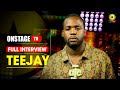 Teejay Talks Engagement, Valiant Feud, New EP, Billboard Validation, Performs With Son & more