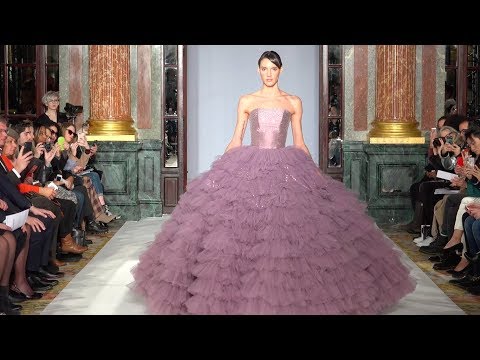 La Métamorphose | Haute Couture | Spring/Summer 2019