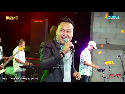 HARTATI - DICKY PRADANA - NEW DEVANO - ANI JAYA AUDIO LIVE  - WEDDING DZULBICHAR & INDAH