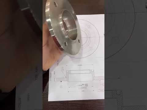 Desenho técnico mecânico #usinagembrasil #mecanica #project #projeto #cncmachine