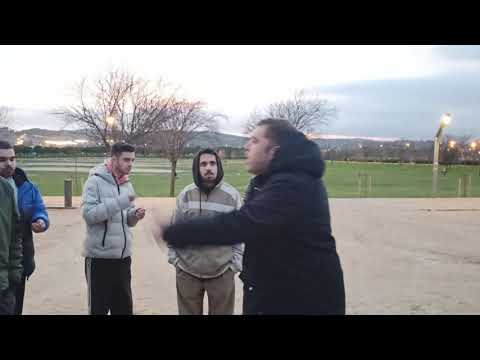 AGR vs MIGUELITO - Octavos | EL TRIÁNGULO