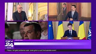 Negruțiu: Se face luna și nimeni n-a înțeles de ce aveam nevoie de criză. Curat meșteșug de tâmpenie
