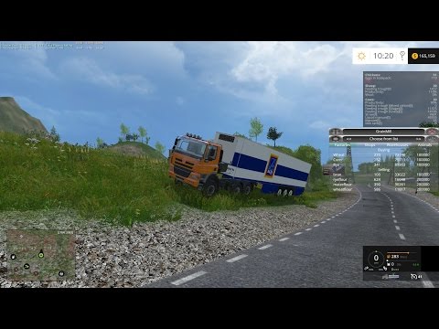 Gifts of the Caucasus Episode 24 - Selling to the Grain Mill