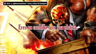 Five Finger Death Punch - It Doesn&#39;t Matter (Sub Español)