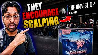 Chaos Rising Pokémon Cards Getting SCALPED At Retail!