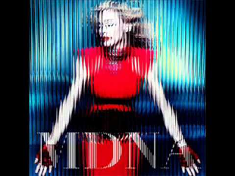 Give Me All Your Luvin' - Madonna feat. M.I.A. & Nicki Minaj