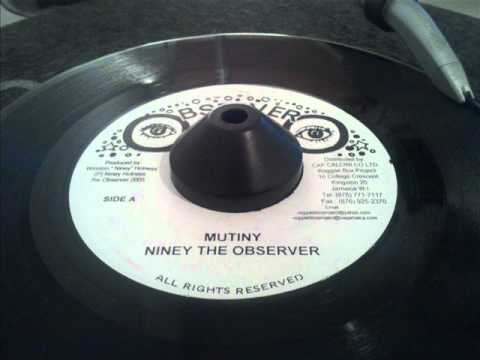 Mutiny - Niney the Observer