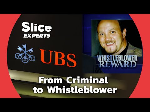 UBS vs. USA: Der Birkenfeld-Skandal, der das Schweizer Bankgeheimnis erschütterte | SLICE EXPERTS