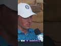 Jordan Spieth on how special the AT&T Byron Nelson Tournament is to him and his family #shorts