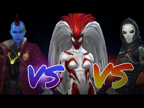 Best FREE-TO-PLAY Characters for COMBAT Female ABX