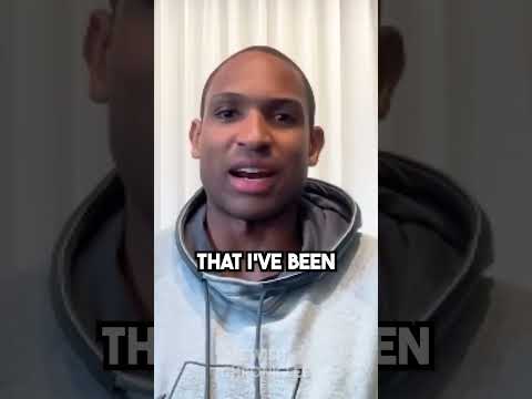 Al Horford's crazy story about LeBron in the 2018 playoffs