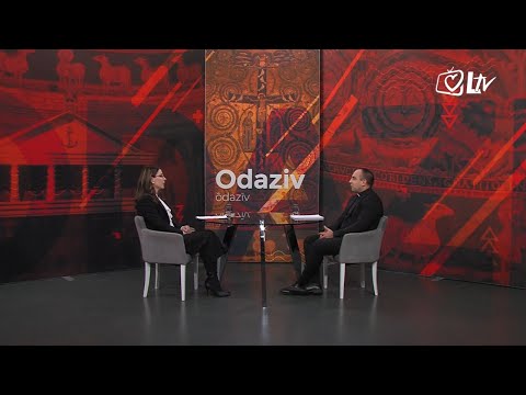 Odaziv - Bog i tebi govori: Ti si moj ljubljeni!