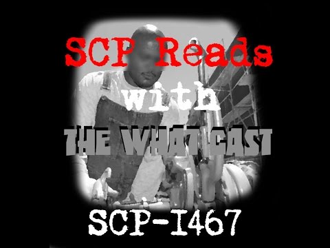 SCP-1467