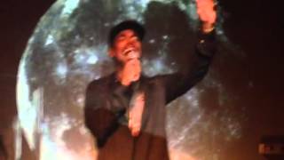 Luke James performs &#39;Exit Wounds&#39; at SOBs in NYC