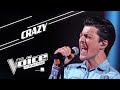 Arne - 'Crazy' | The Knockouts | The Voice Comeback Stage | VTM GO