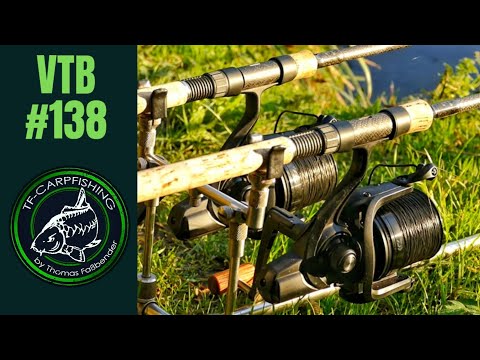 Karpfenangeln VTB #138