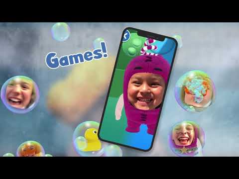 Oddbods Oddlife: Daily Games Video