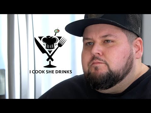 DJIV And The Magic Mushroom Appetizer | I Cook She Drinks