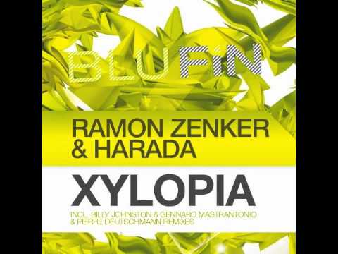 Ramon Zenker & Harada - Xylopia (Original Mix)