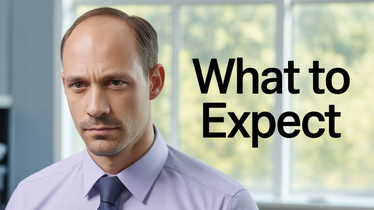 What Is The Hair Transplant Process?