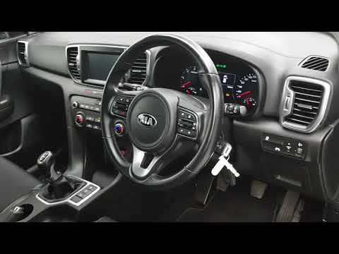 Zucar Cork - 161T2579 - 2016 Kia Sportage EX 5DR 16,600