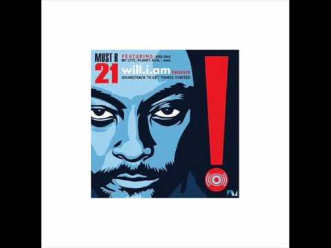 will.i.am ft. Planet Asia and Flii - We Got Chu