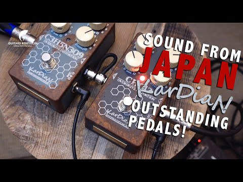 KarDiaN Nitroglycerin C3H5N3O9 Overdrive Distortion | Reverb