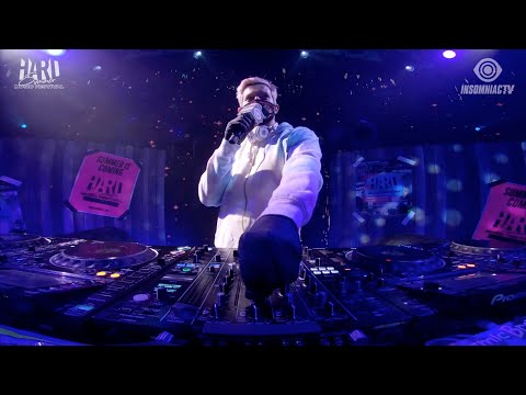 Dillon Francis - Hard Summer 2020 Livestream Full Set