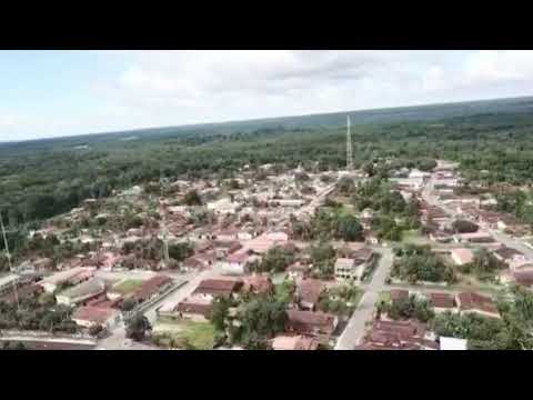 Nordeste Paraense, município de Magalhães Barata.
