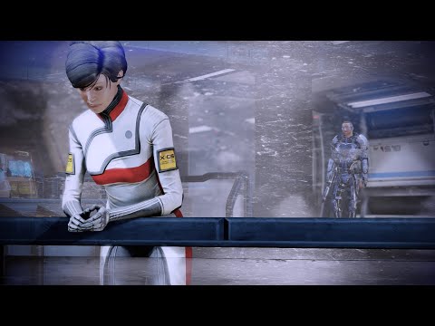 Mass Effect Legendary Edition - ME2 Part 109 - Renegade Sentinel - Insanity Difficulty