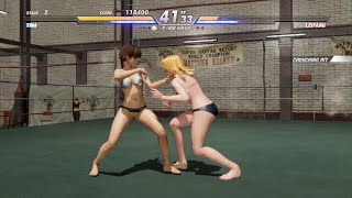 DEAD OR ALIVE 6: Tina (Seaside) Champ Arcade