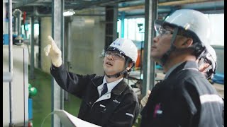 社員が語る！　NECファシリティーズ（会社紹介）