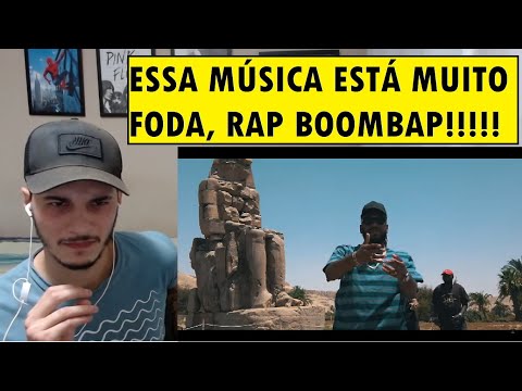 REACT - Bk’ | Froid | Djonga - A Pior Música do Ano pt. II