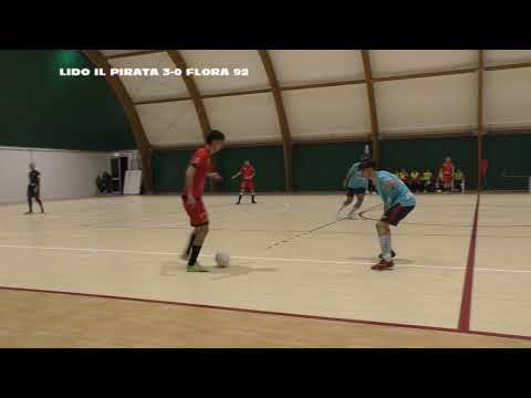 Under 21: Lido il Pirata - Flora 92 Calcio a 5 Highlights