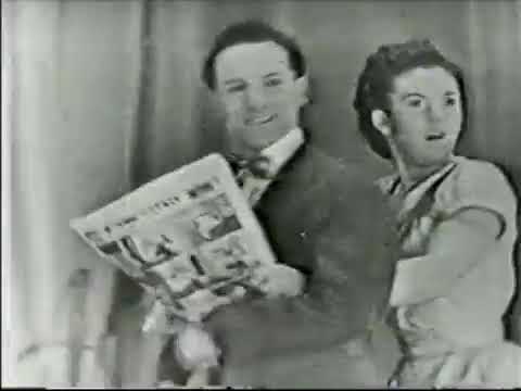 The Admiral Broadway Revue E18 - 1949 Public Domain Show