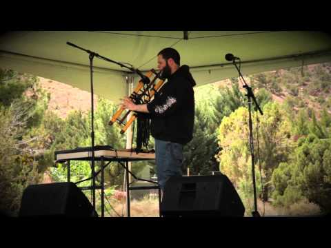 Woodsound Flutes Triple Flute Improv: Live @ Zion Flute Festival 2012