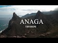 Anaga Mountains in Tenerife | Epic Beauty | 4K Drone Video