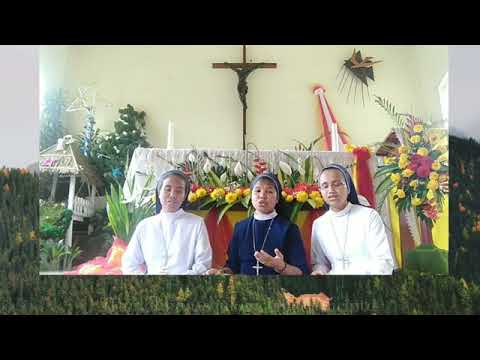 INDAHNYA KASIH TUHAN|| CIPT. P. YUSTIN G, SVD|| VOC. SR. OSIN,  SR, YOVI,SR. MARSY|| MUS. SR. YOVI