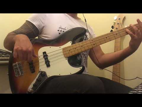 Fender JAZZ BASS 5-STRING 2019 - Gloss Black image 7