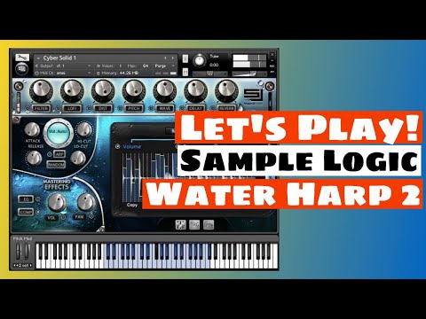 download lagu mp3 mp4 Sample Logic Waterharp 2 Kontakt, download lagu Sample Logic Waterharp 2 Kontakt gratis, unduh video klip Sample Logic Waterharp 2 Kontakt