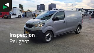 Купить легковой фургон Peugeot Expert 145pk L2H1 Trekhaak Navi Airco Cruise Camera Parkeersenso - Изображение 4 | Autoline AZ Легковой фургон Peugeot Expert 145pk L2H1 Trekhaak Navi Airco Cruise Camera Parkeersenso | Изображение 4 - Autoline