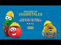 Veggietales The Little House That Stood DVD Menu Walkthrough