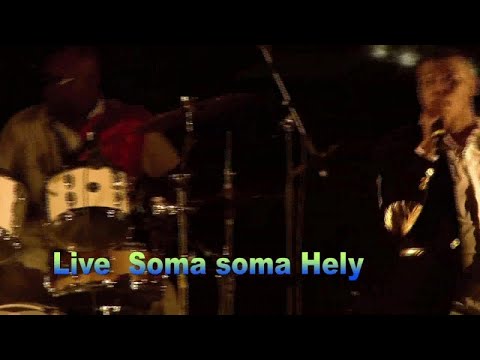 Wawa Salegy - Soma soma Hely et FT Raha Mafoaka - Live @ Toulouse
