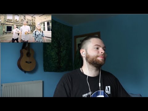 FIRST TIME HEARING Ocean Wisdom - Walkin' [Official Video]